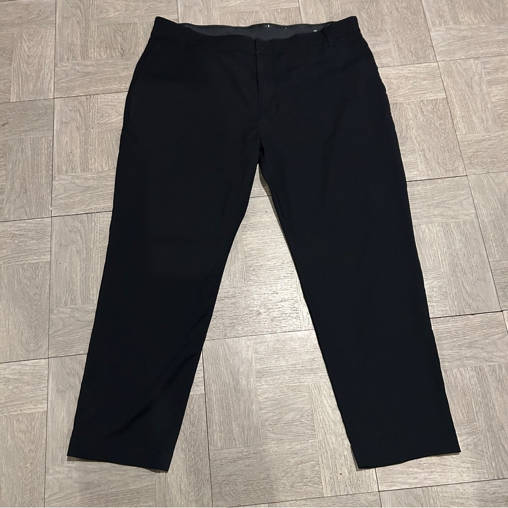 Nike Men's Classic Black Dress Pants